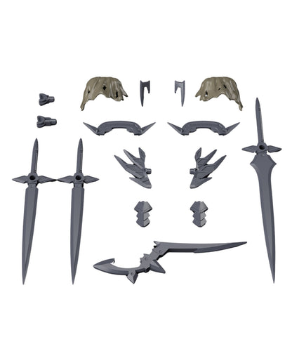 30MF Class Up Armor (Rosan Assassin Slash)