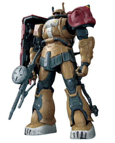 HG 1/144 Zaku II F-type Solari (Requiem of Revenge)