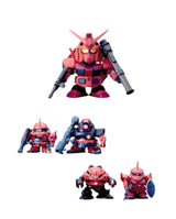 SD Gundam G Generation Char's MS Collection