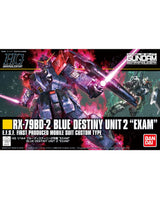 HGUC 1/144 Blue Destiny Unit 2 "EXAM"