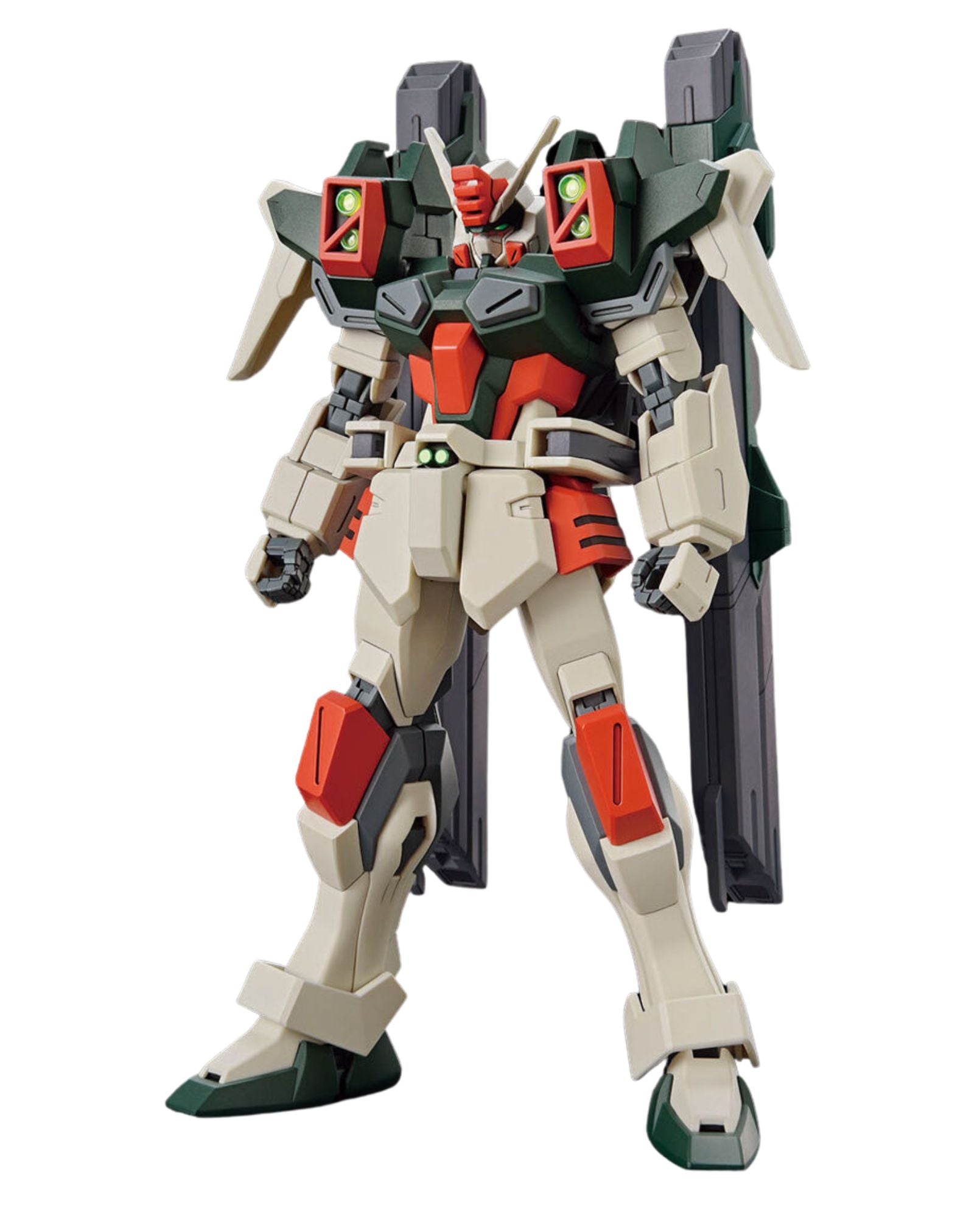HG 1/144 Lightning Buster Gundam – Union Gundam