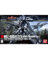 HGUC 1/144 Zeta Plus (Unicorn Ver.)