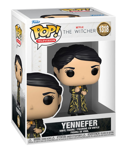 Yennefer : The Witcher Funko POP! TV Vinyl Figure 9 cm