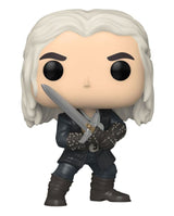 Geralt : The Witcher : Funko POP! TV Vinyl Figure 9 cm