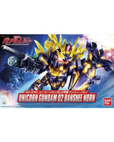 BB Senshi 391 Unicorn Gundam 2nd Unit Banshee Norn