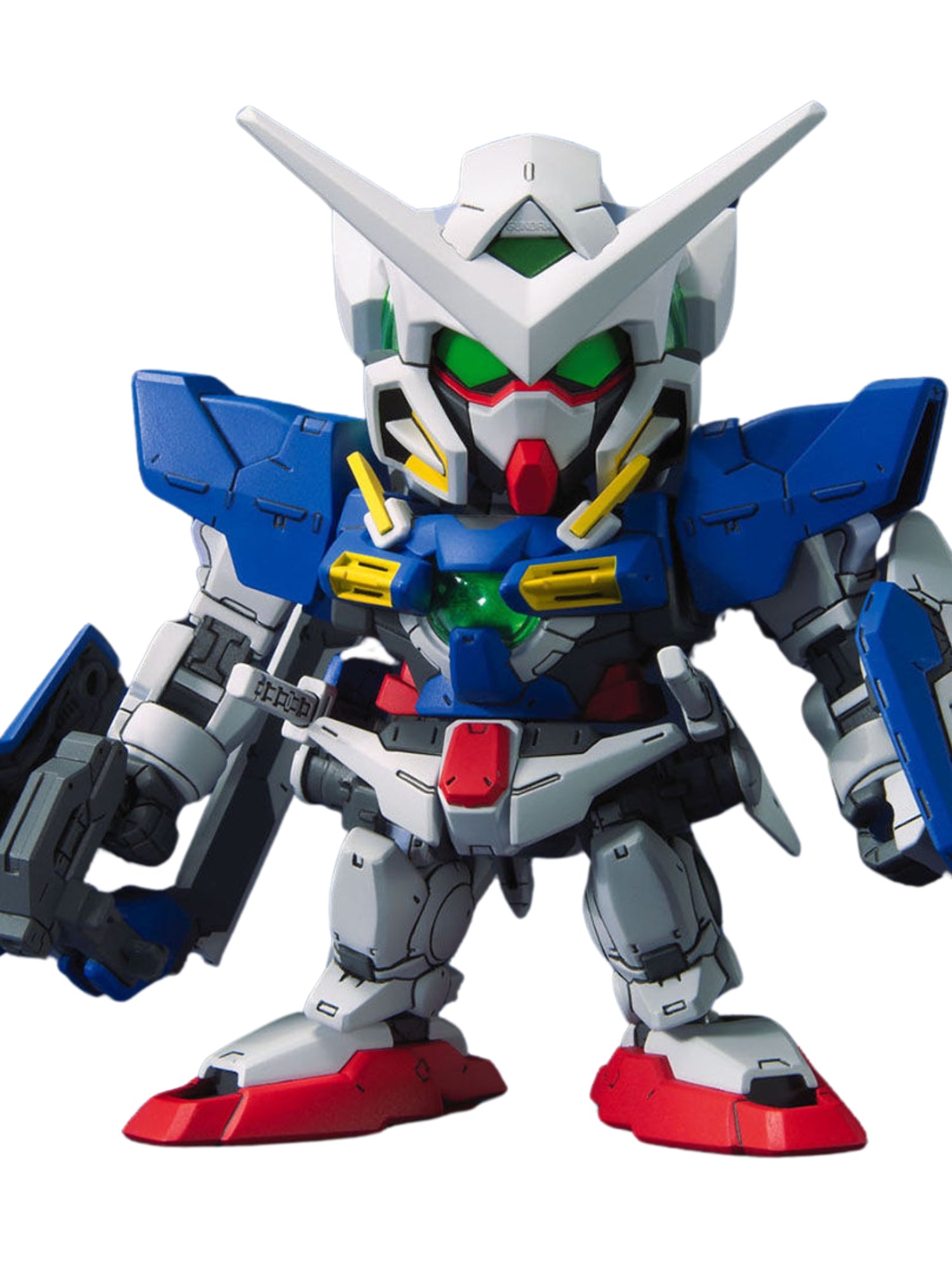 BB Senshi 313 Gundam Exia