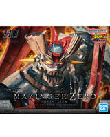 HG 1/144 Mazinger ZERO - INFINITISM