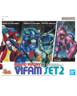 Galaxy Drifter Round Vifam Set 2