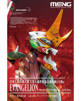 Meng Model - The Reborn Evangelion Production Model-New 02α