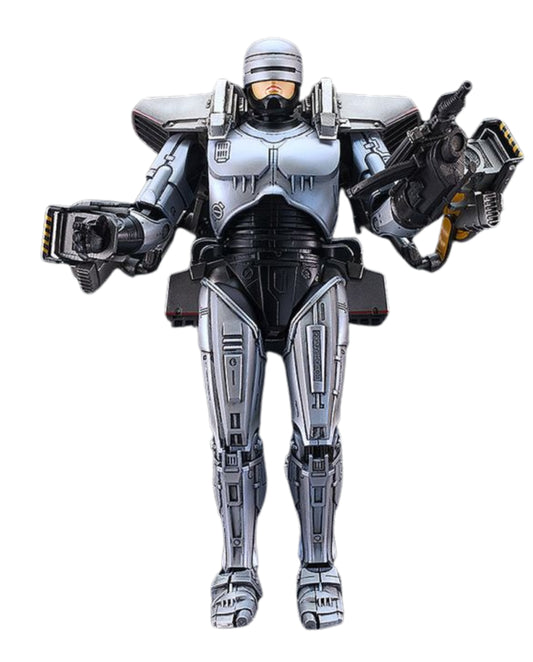 Robocop with Jet Pack Equipment : Moderoid