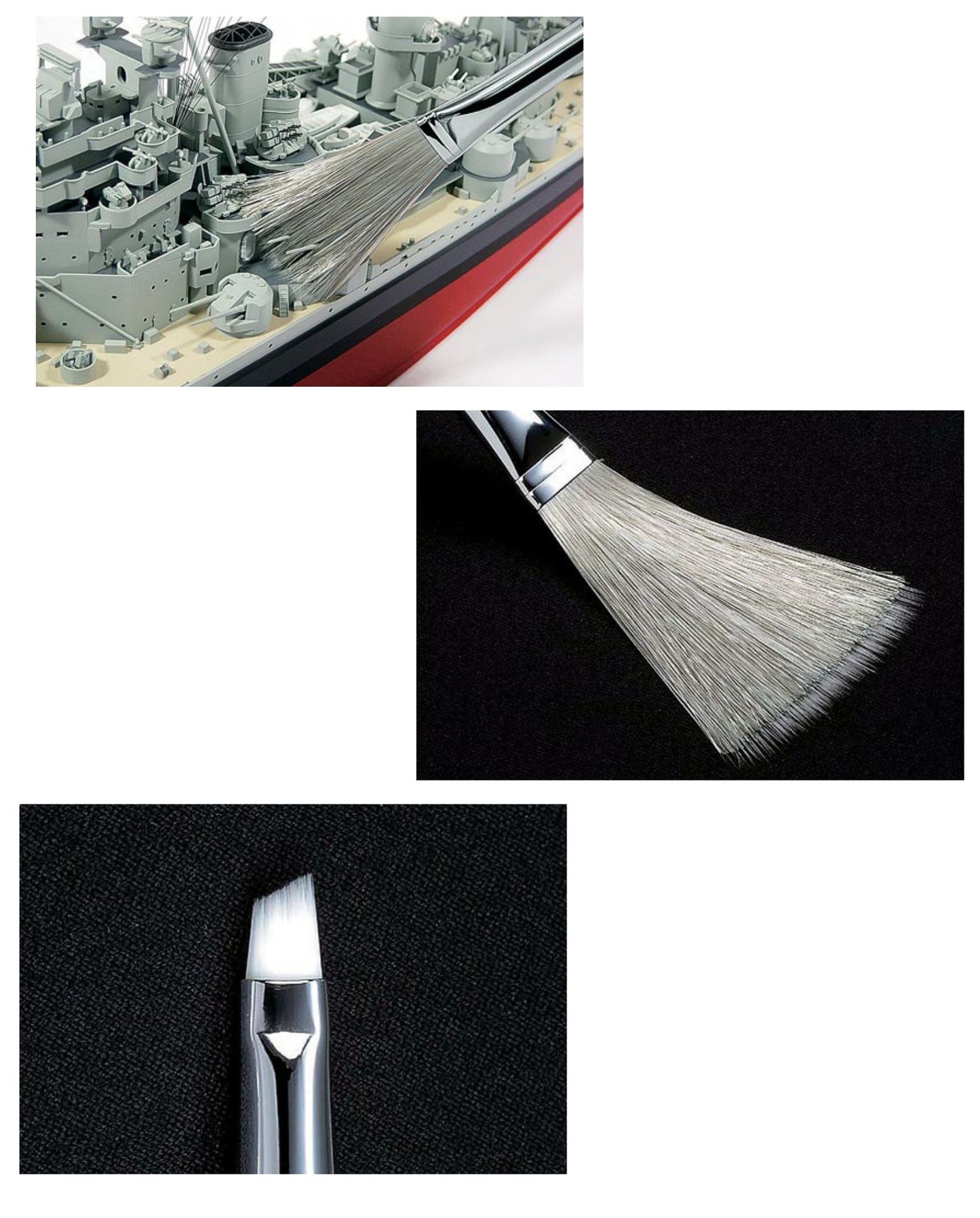 Tamiya Model Cleaning Brush-Anti Static