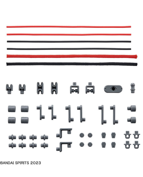 30mm Custom Mat Pipe Parts/Multi Joint