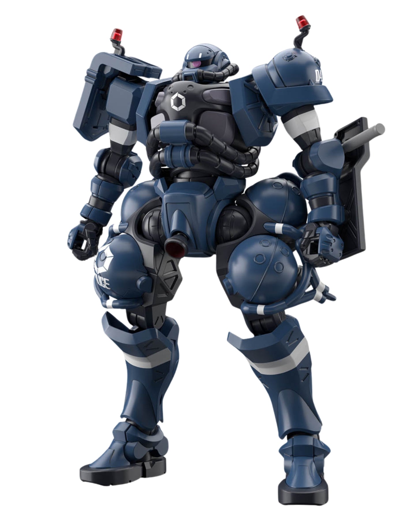HG 1/144 Military and Police Zaku