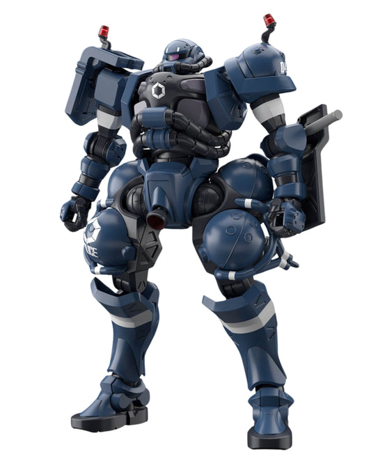 HG 1/144 Military and Police Zaku