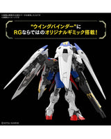 RG 1/144 Wing Gundam Zero : Preorder
