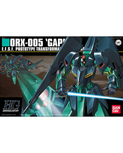 HGUC 1/144 Gaplant