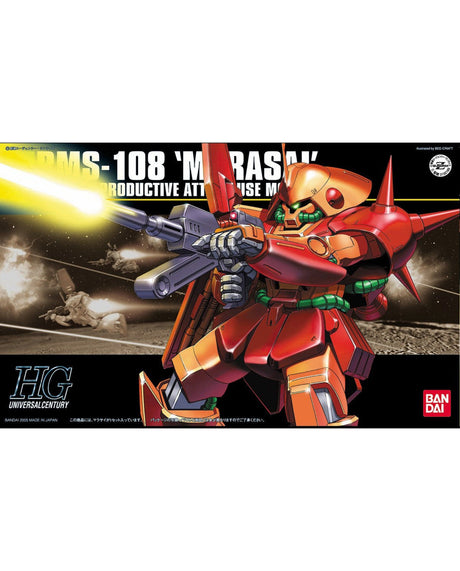 HGUC 1/144 Marasai
