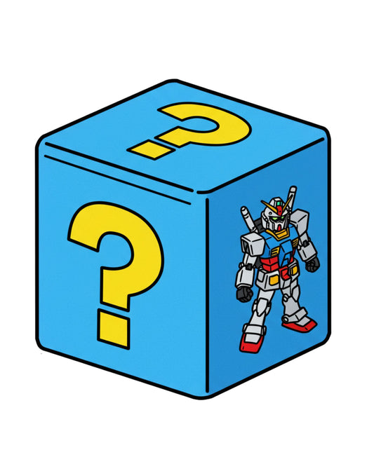 Mystery HG Kit