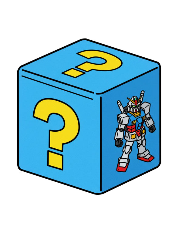 Gundam Mystery Kit