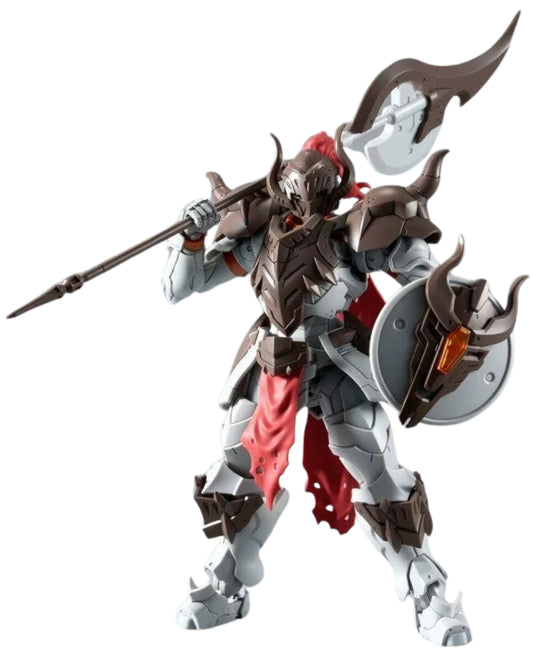 30MF Liber Warrior