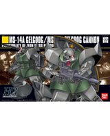 HGUC 1/144 Gelgoog Cannon