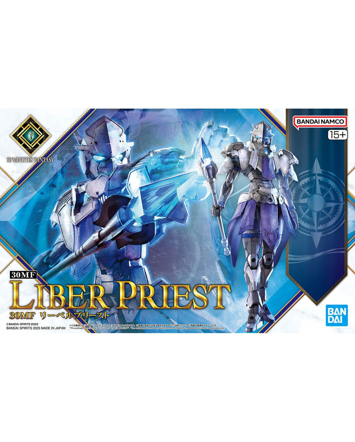 30MF Liber Priest