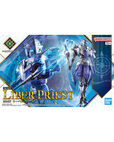 30MF Liber Priest