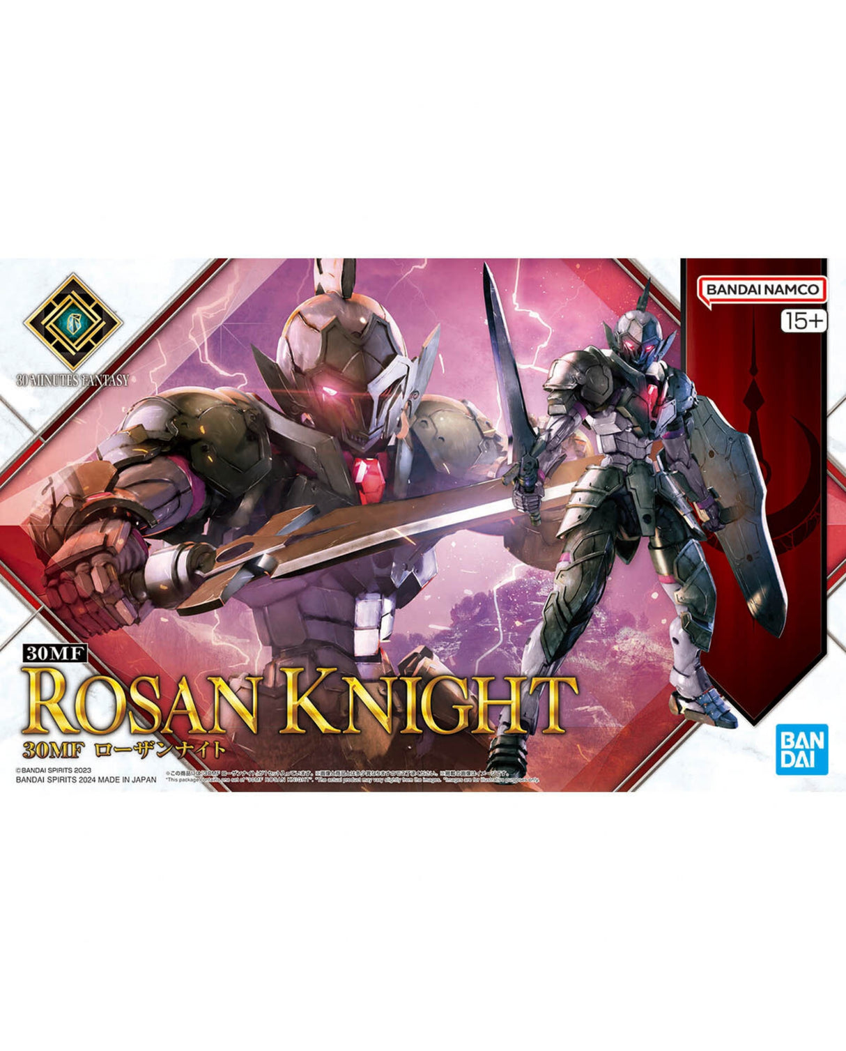 30MF Rosan Knight
