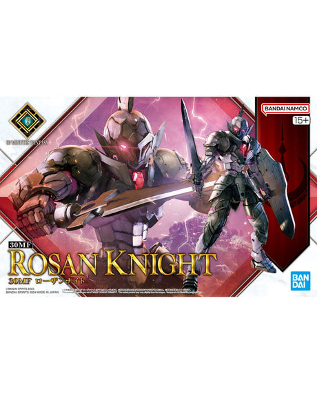 30MF Rosan Knight