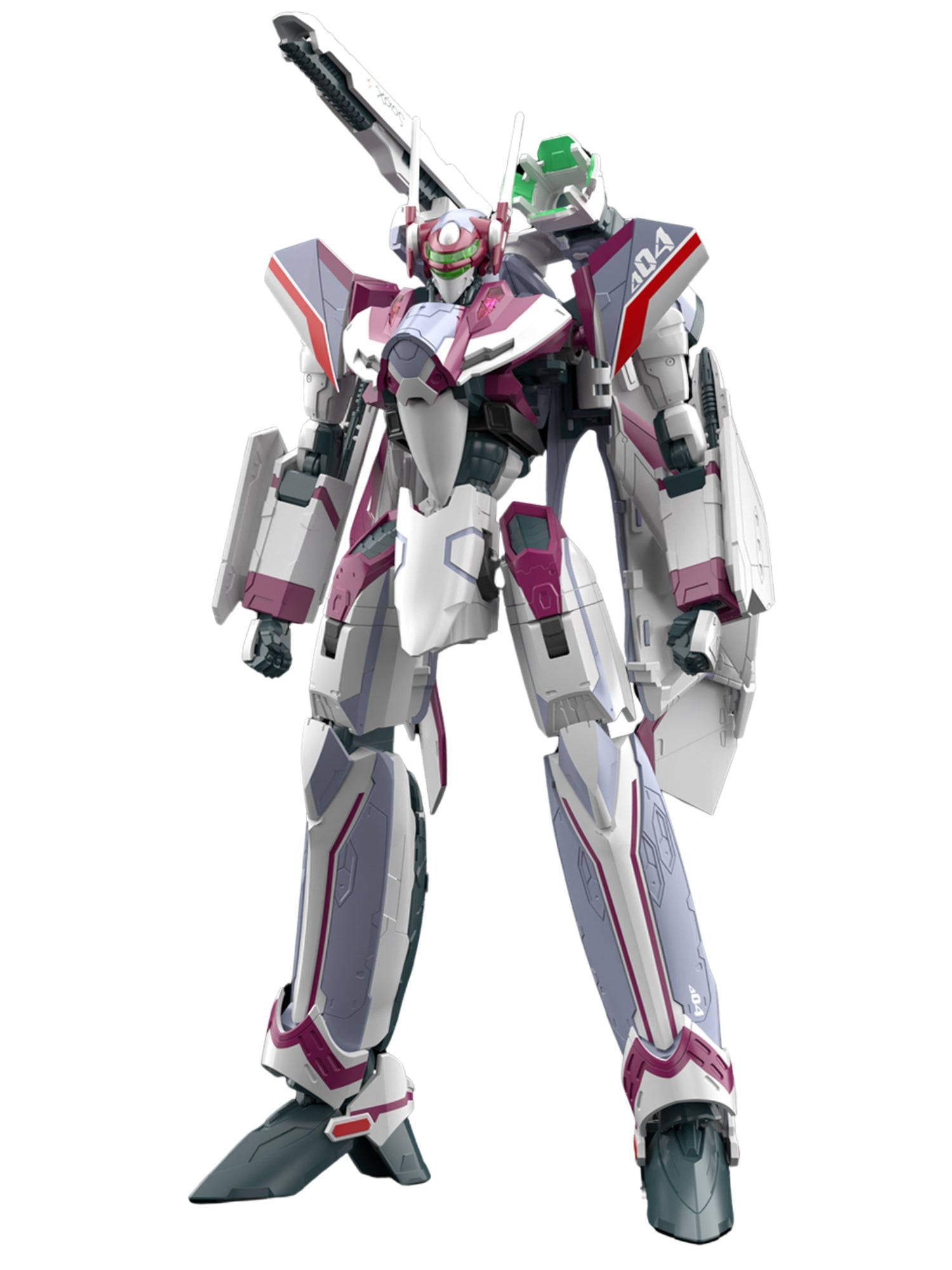 HG 1/100 VF-31C Siegfried (Mirage Farina Jenius) Deluxe Set : PREORDER