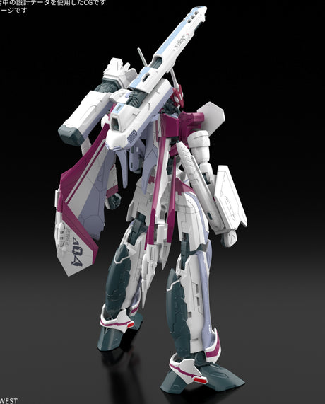 HG 1/100 VF-31C Siegfried (Mirage Farina Jenius) : PREORDER