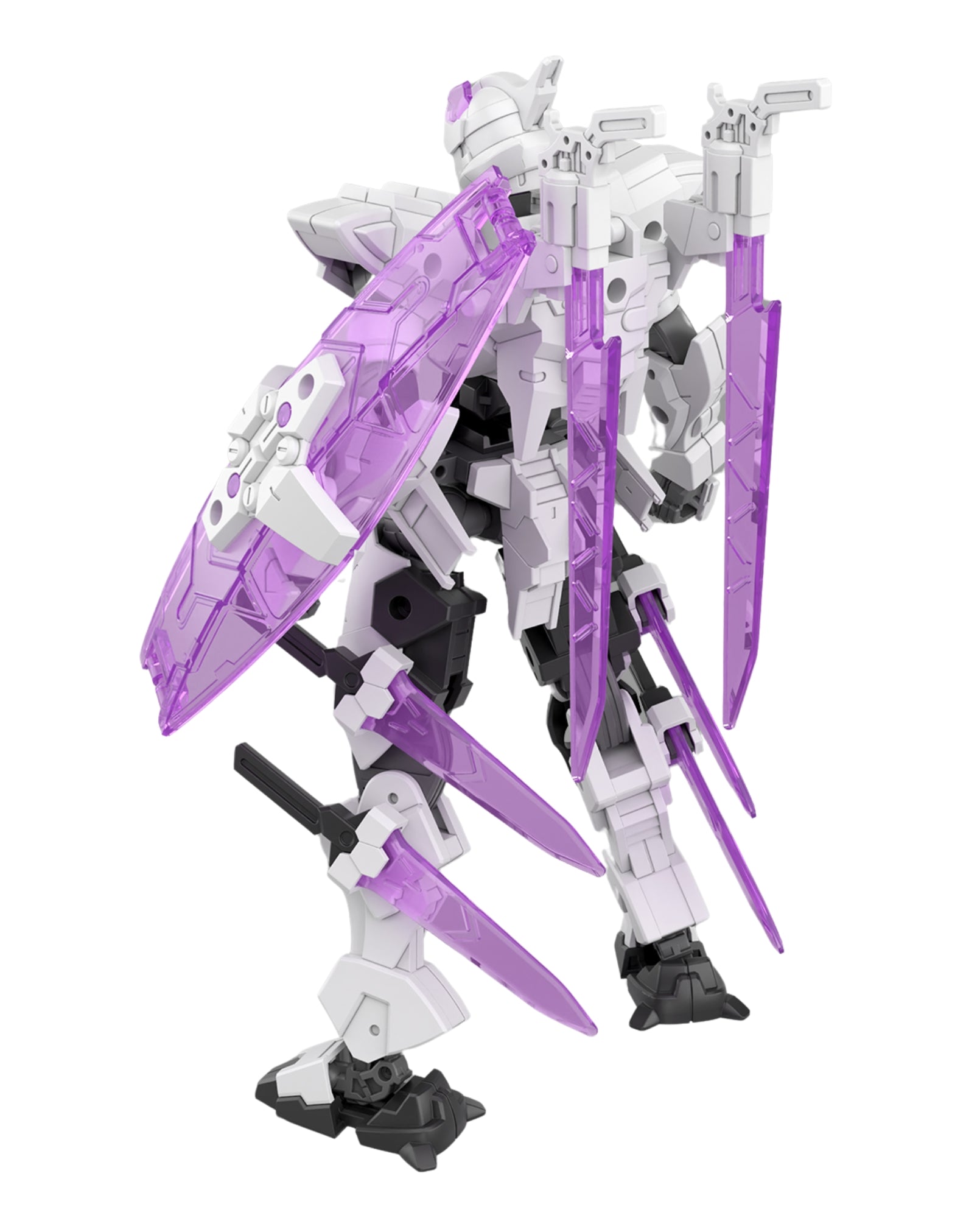 30MM 1/144 EXM-X20A Levinix (TYPE-A) – Union Gundam