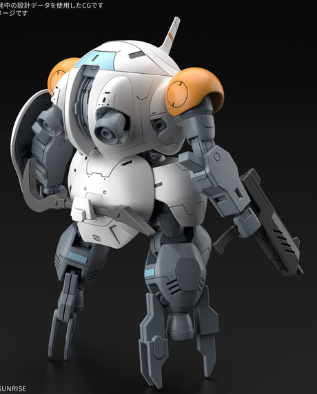 HG 1/144 Monkey Rody - Monkey Crab Rody : PREORDER