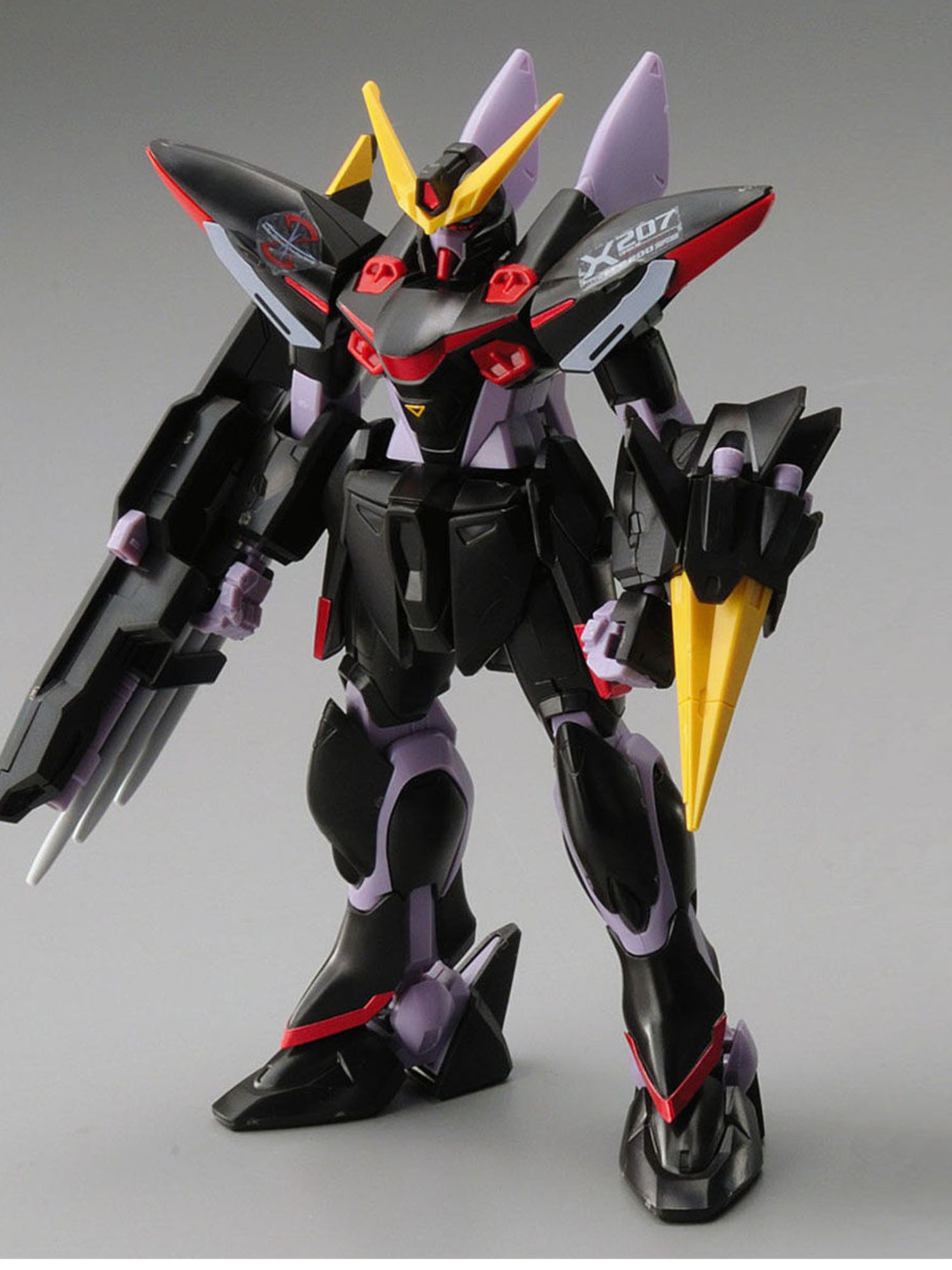 HG 1/144 R04 Blitz Gundam