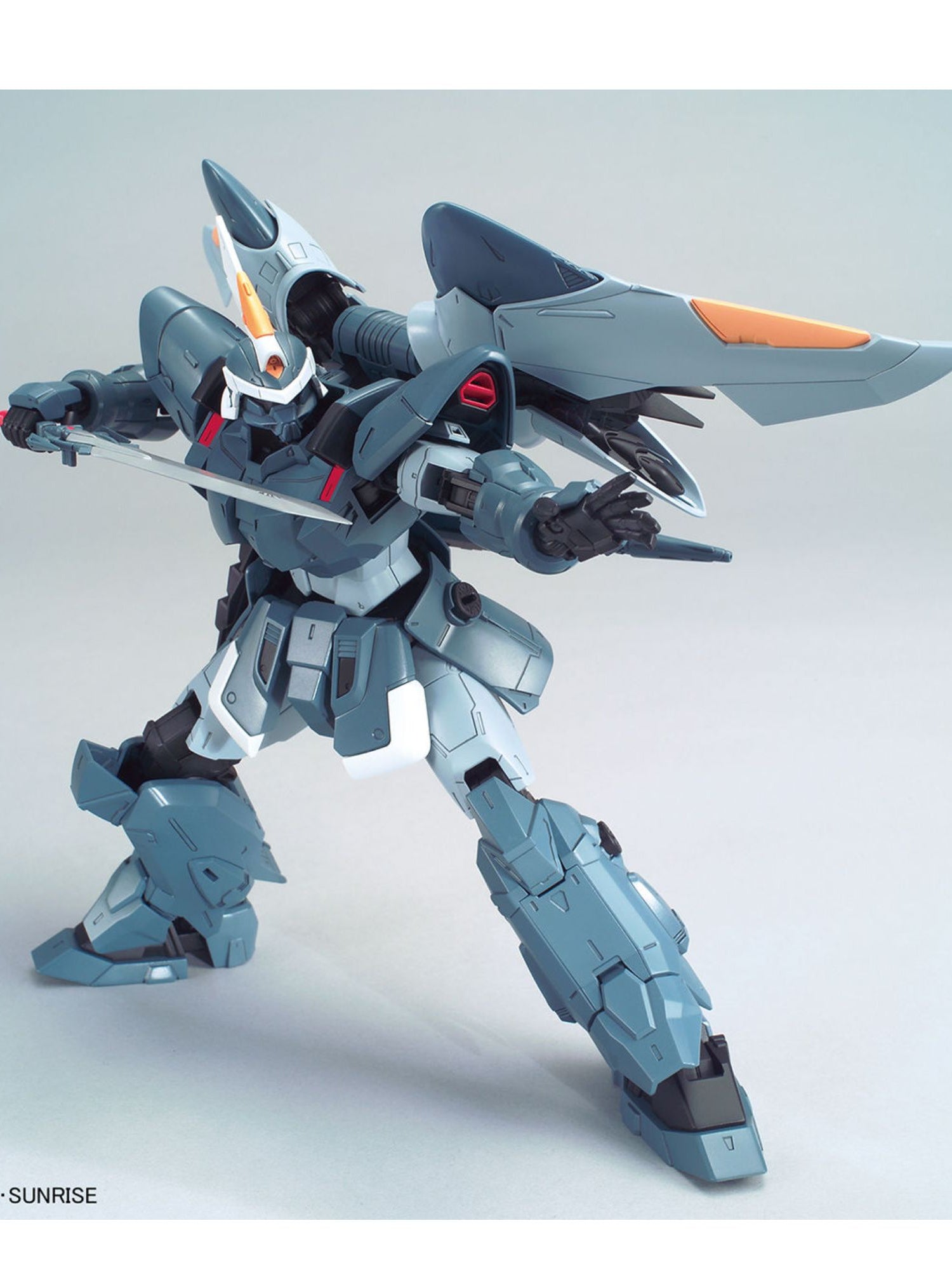 MG Gundam Mobile Ginn 1/100