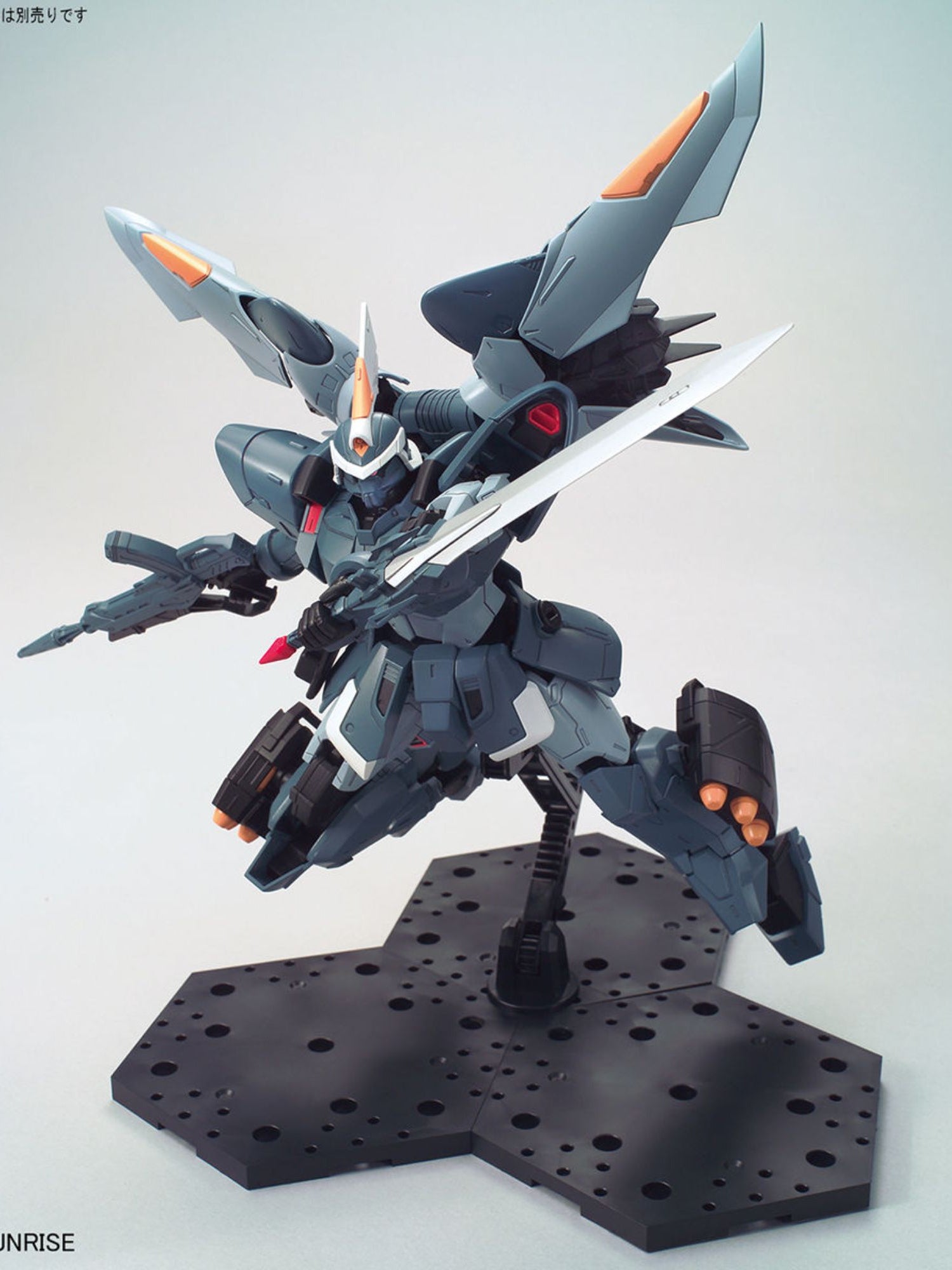 MG Gundam Mobile Ginn 1/100