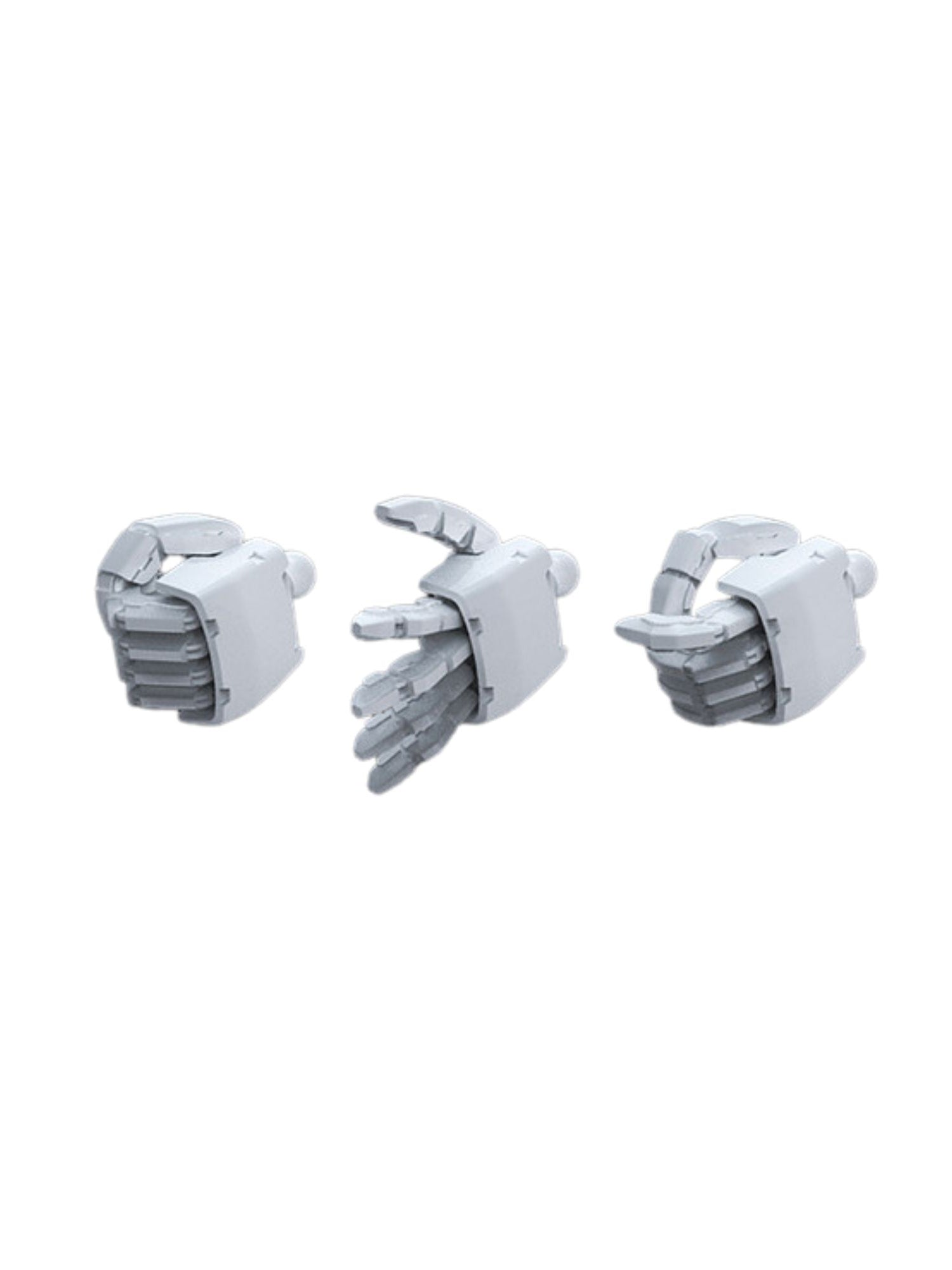 1/144 Builders Parts: Hand #02 (Zeon)