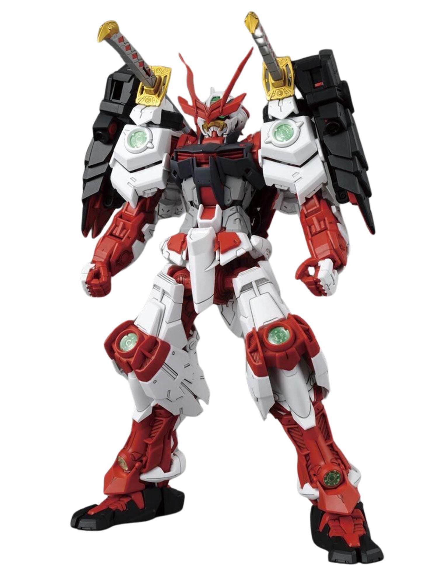 MG 1/100 Sengoku Astray Gundam