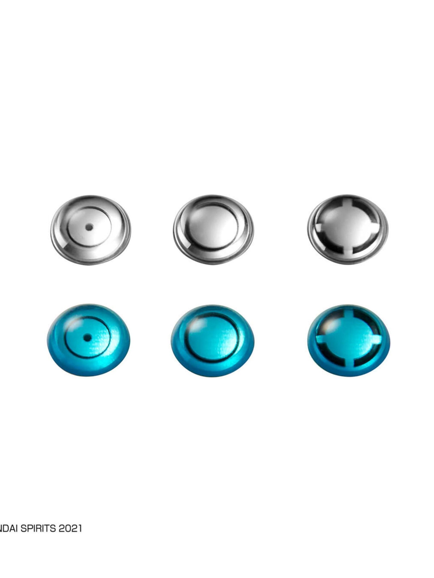 Customized material (3D lens sticker 2)