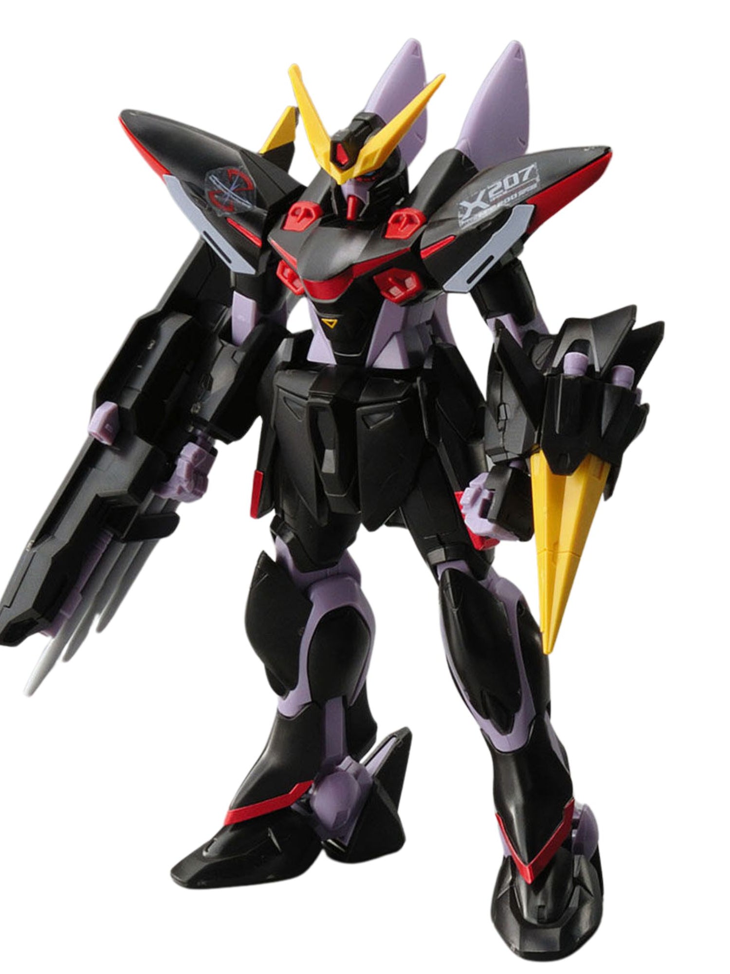 HG 1/144 R04 Blitz Gundam