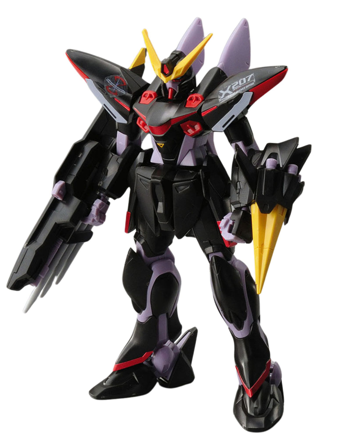 HG 1/144 R04 Blitz Gundam