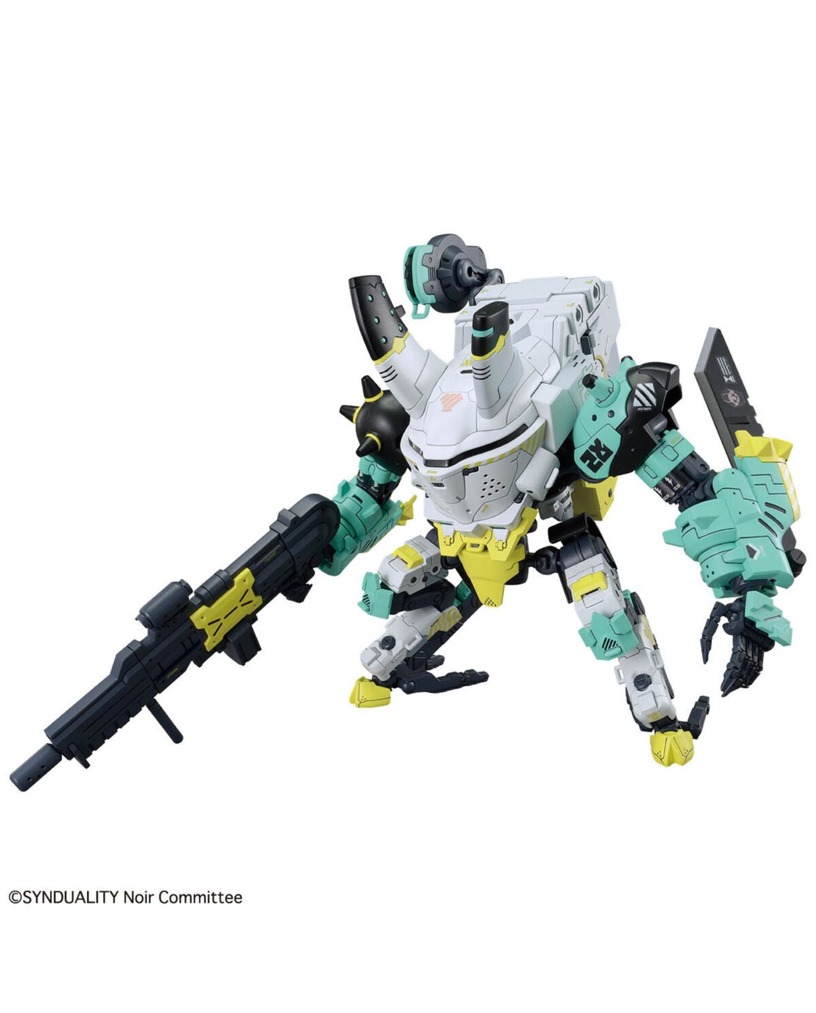 Synduality – Union Gundam