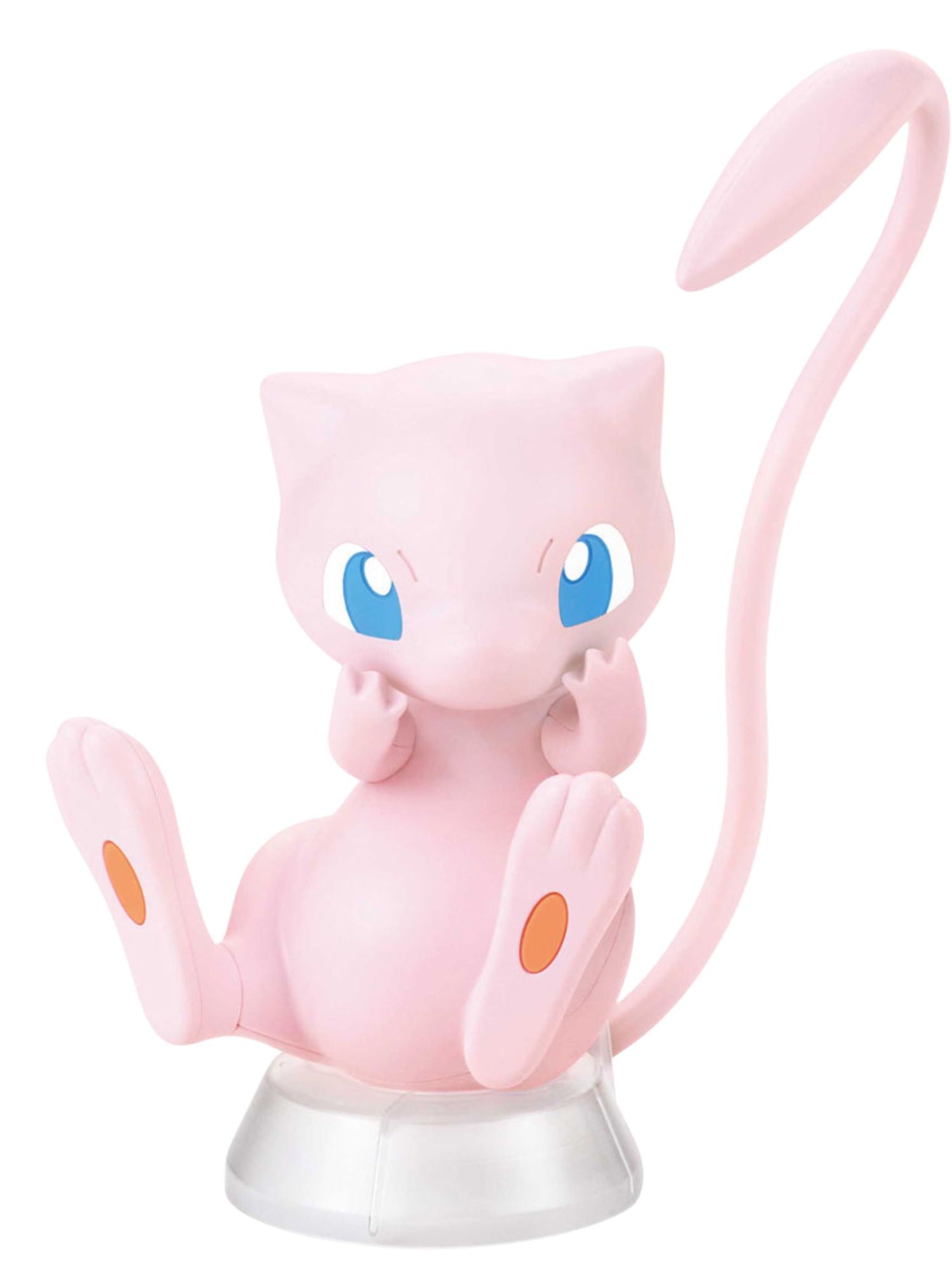 Pokemon Plastic Model Collection Quick!! 02 Mew