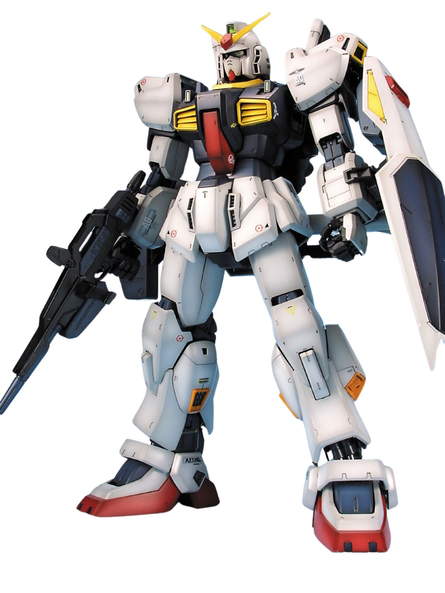 PG 1/60 Gundam Mk-II RX-178 AEUG WHITE