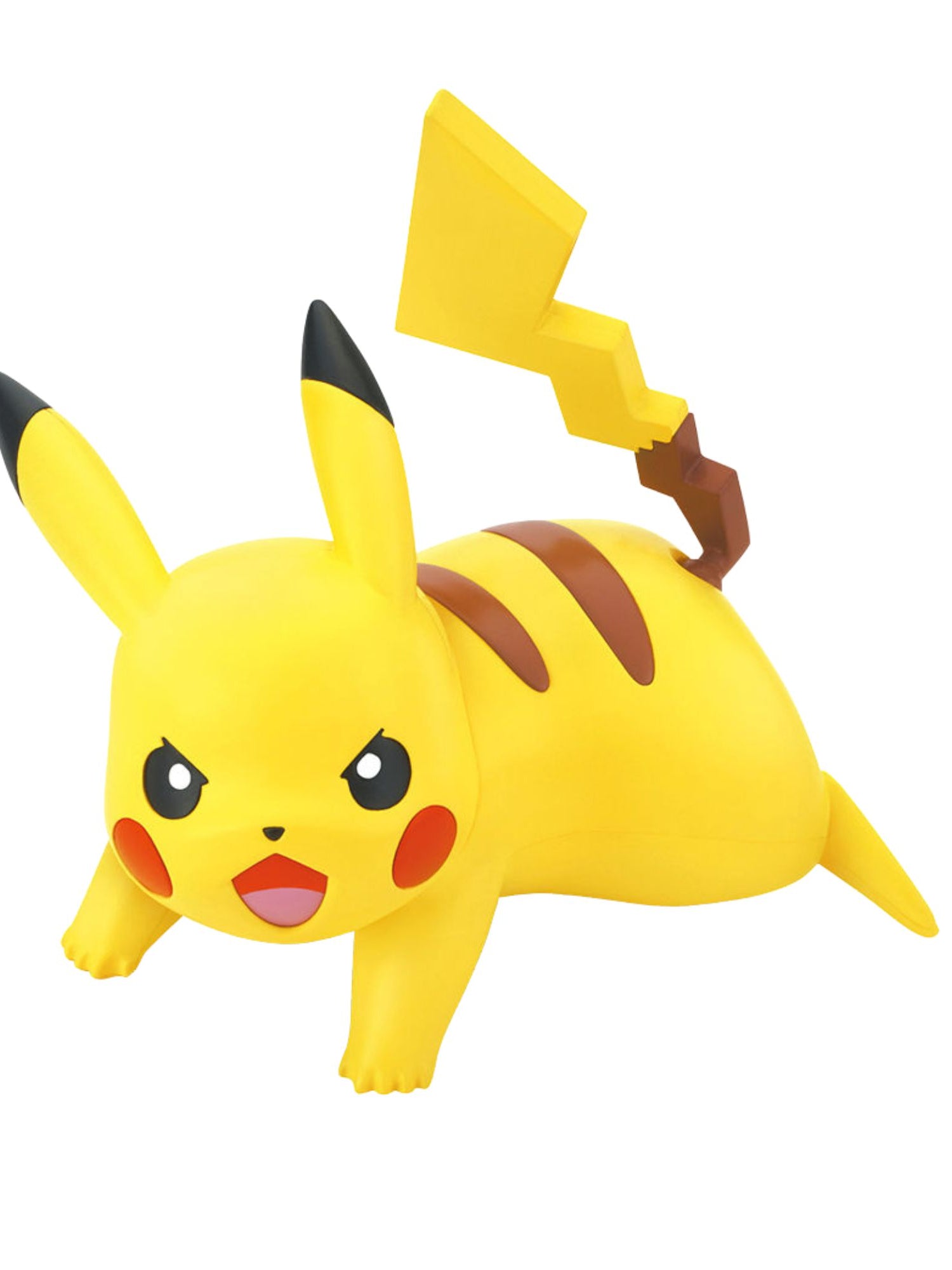 Pokemon Plastic Model Collection Quick!! 03 Pikachu (Battle Pose)