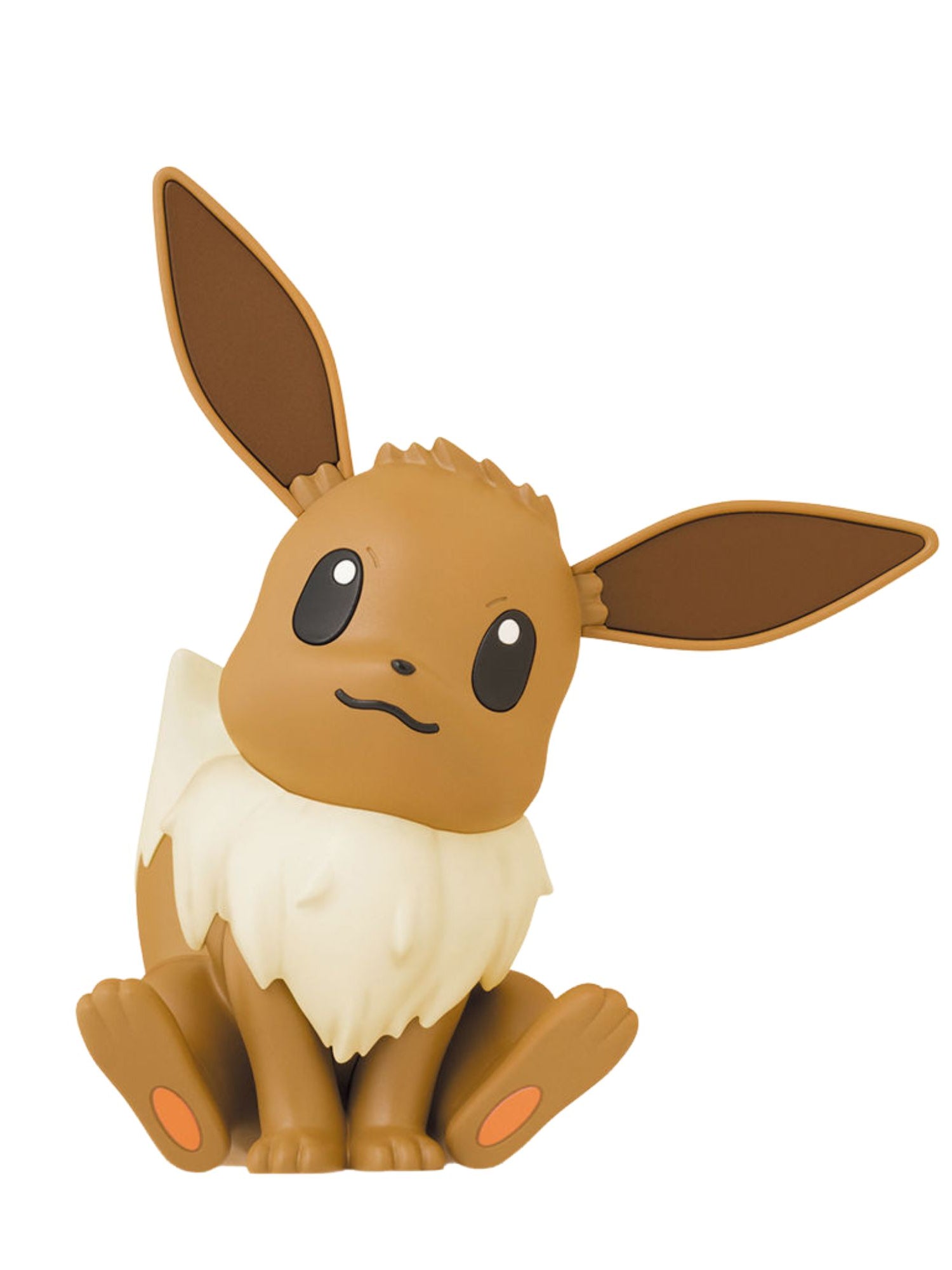 Pokemon Plastic Model Collection Quick!! 04 Eevee