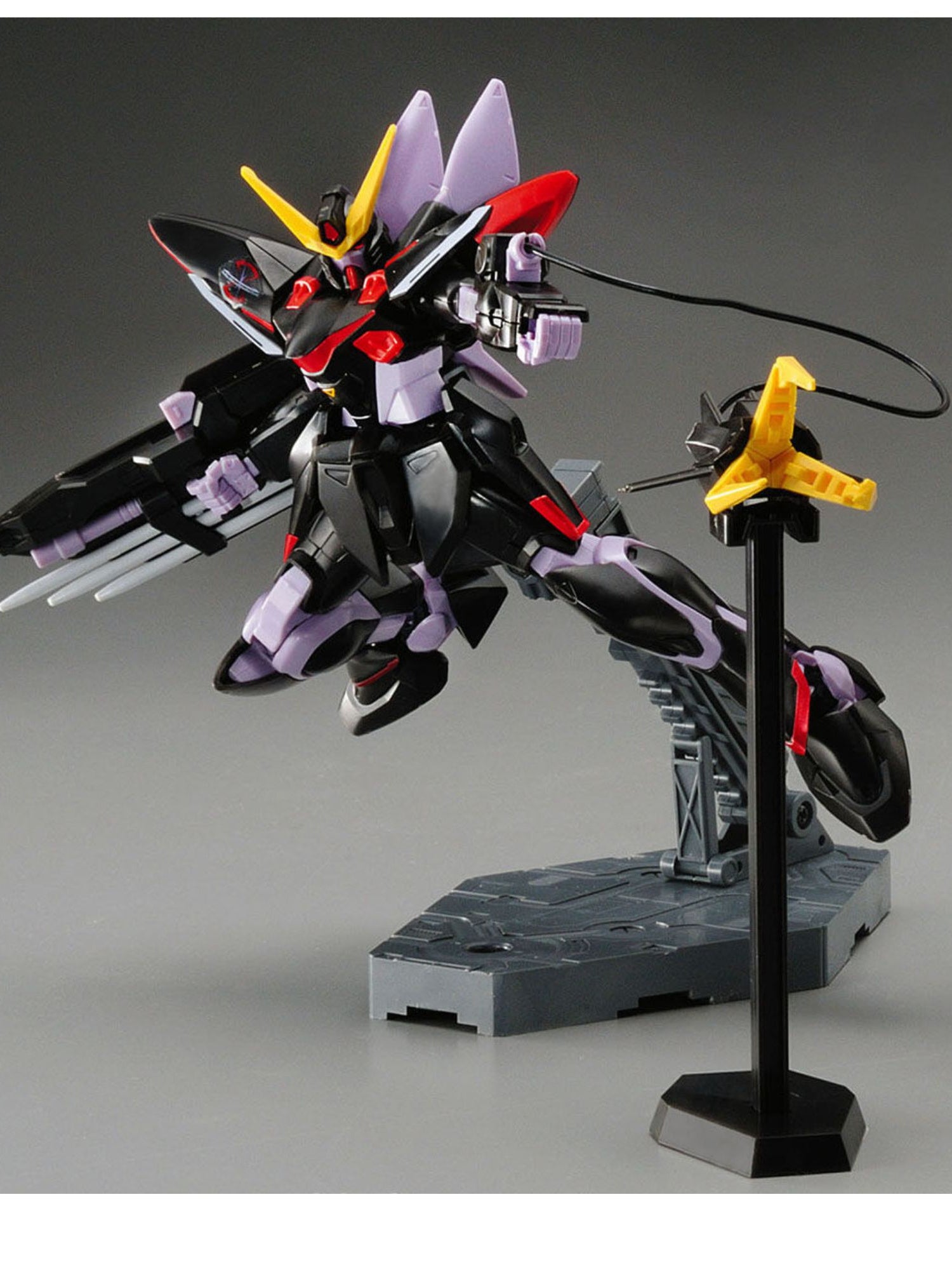 HG 1/144 R04 Blitz Gundam