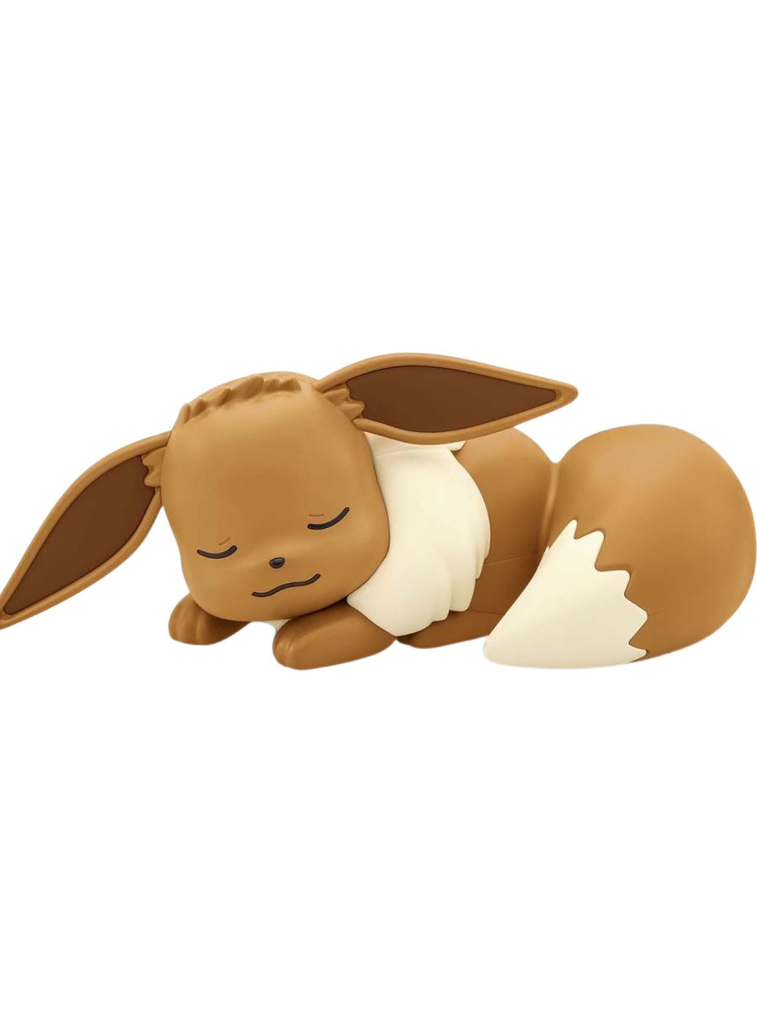 Pokemon plastic model collection Quick!! 07 Eevee (good night pose)