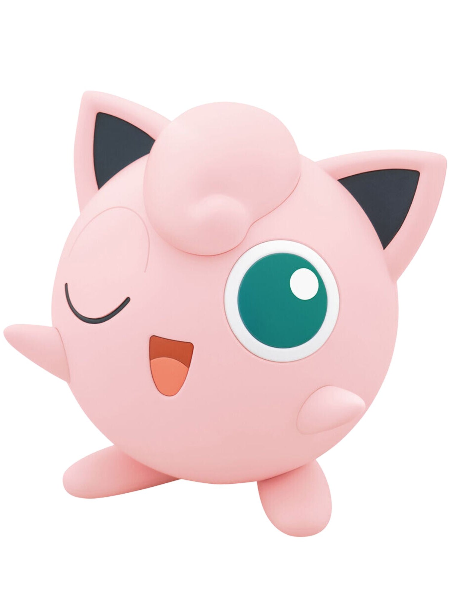 Pokemon Plastic Model Collection Quick !! 09 Jigglypuff