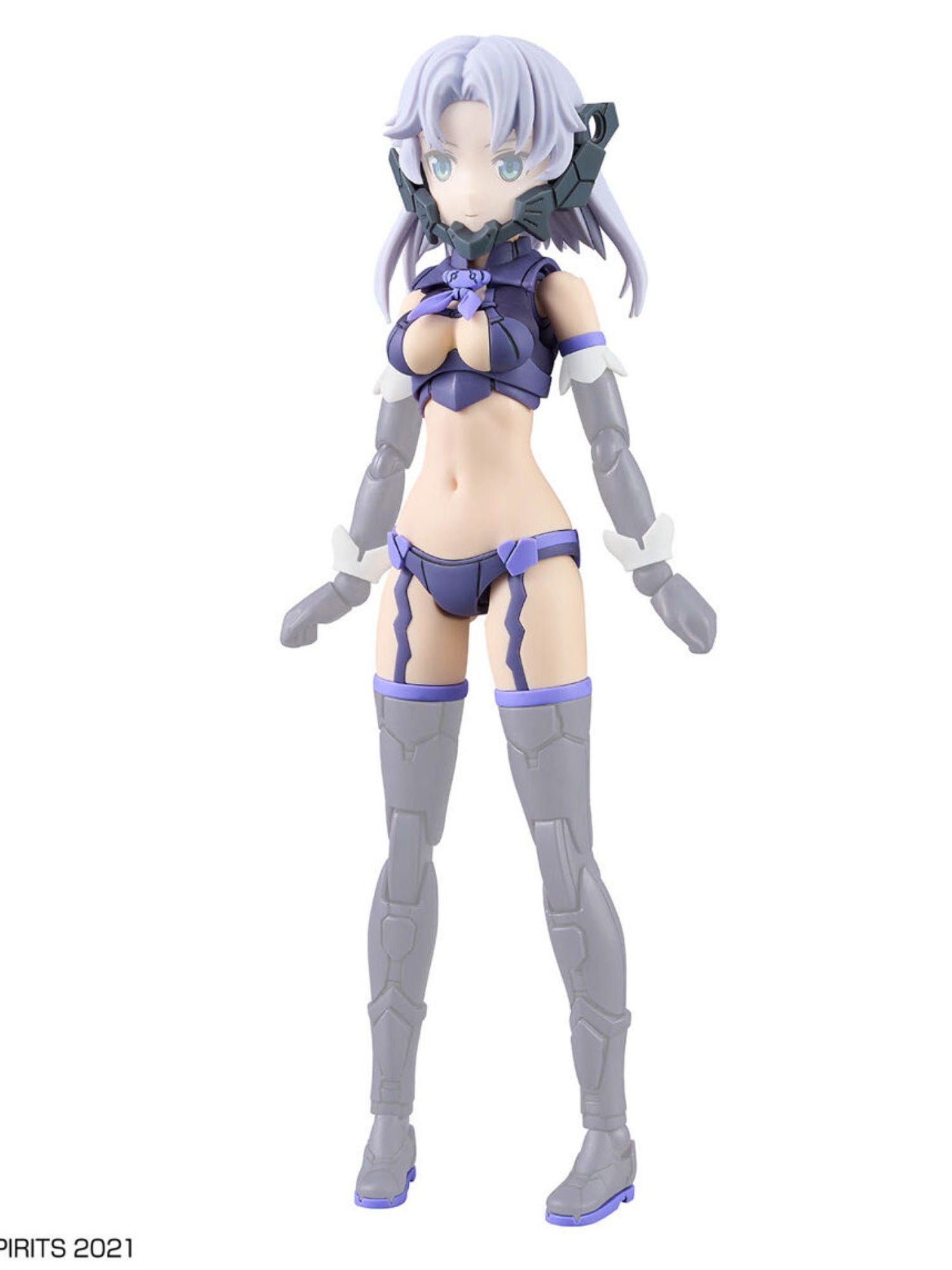 30MS Option Parts Set 11 (Fang Costume) [Color A]